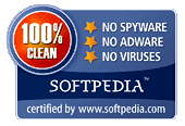 Softpedia sertified!